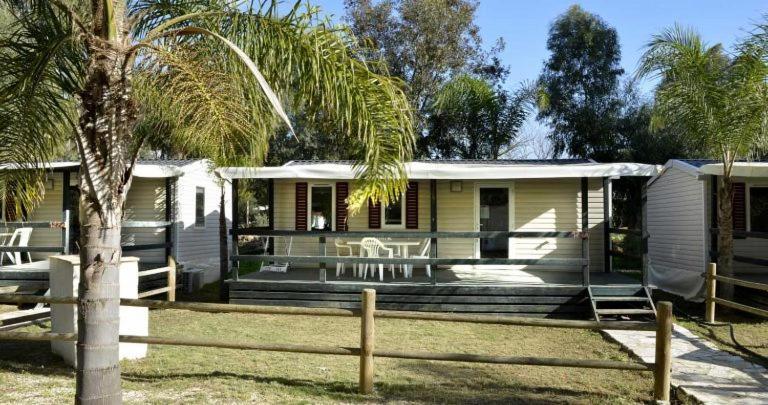 Luxury tent Sporting Club Village