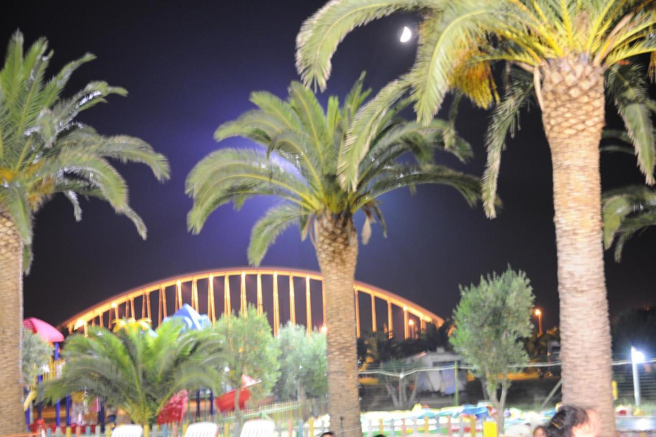 Sporting Club Village Luxury tent *