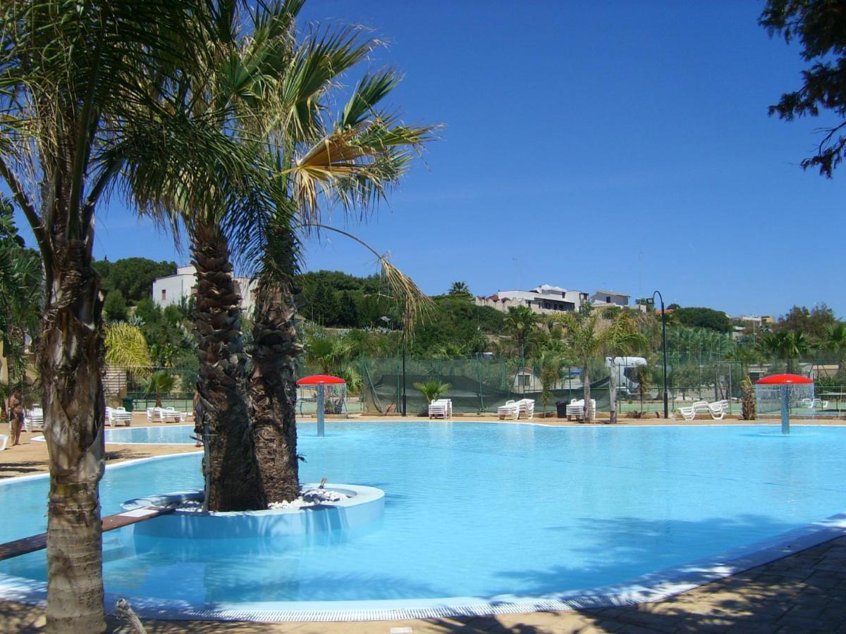 Luxury tent Sporting Club Village Mazara del Vallo