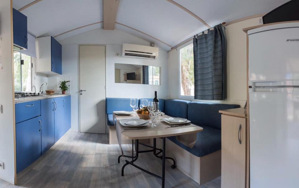 Luxury tent Sporting Club Village