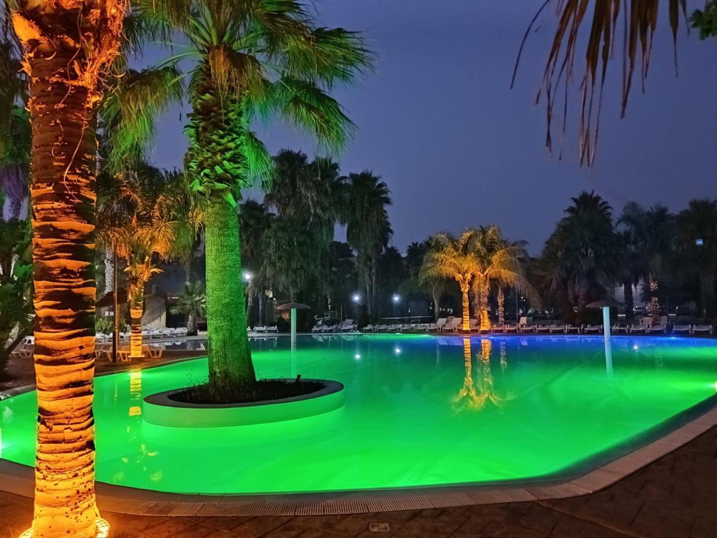 Sporting Club Village Luxury tent Mazara del Vallo