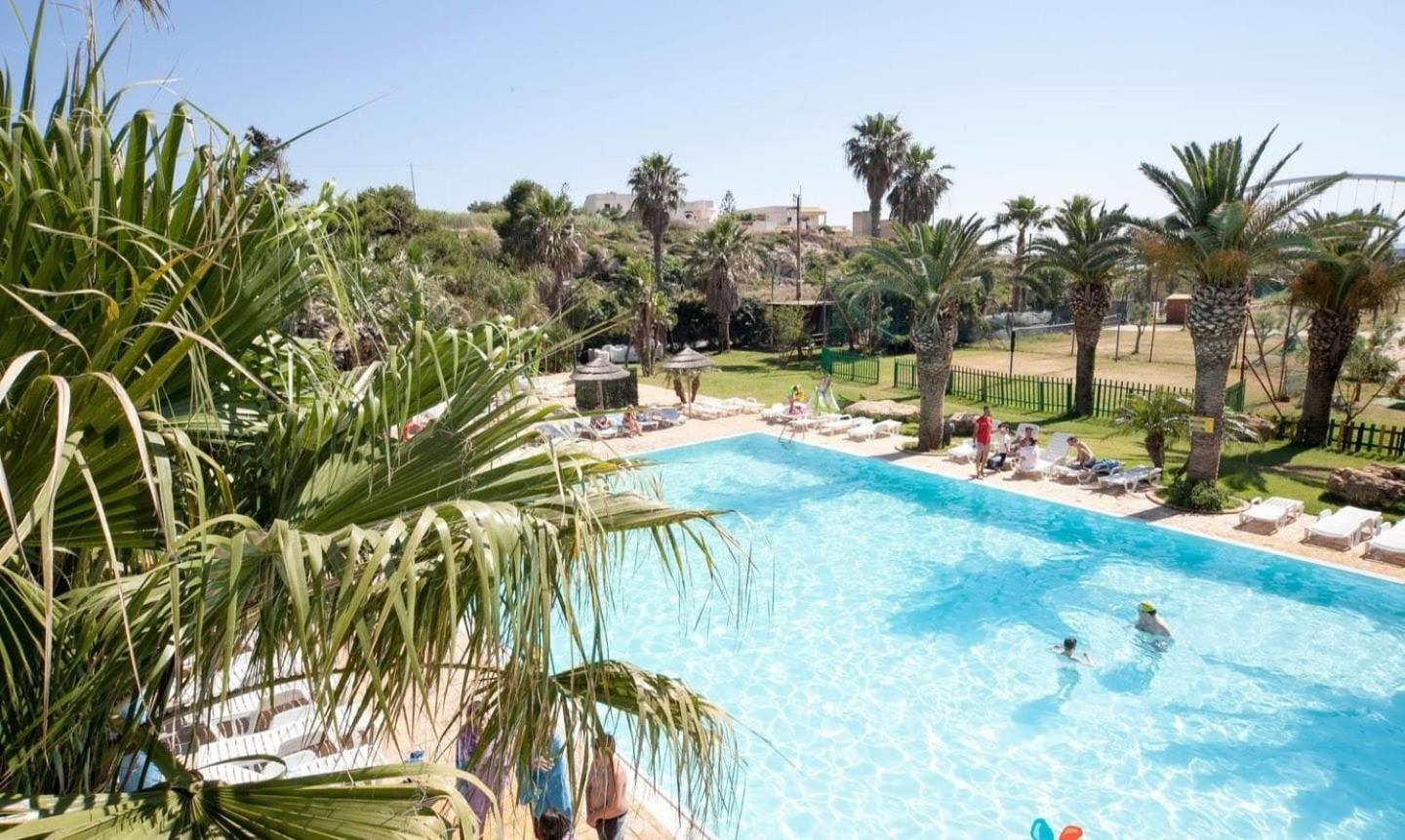 Sporting Club Village Luxury tent Mazara del Vallo