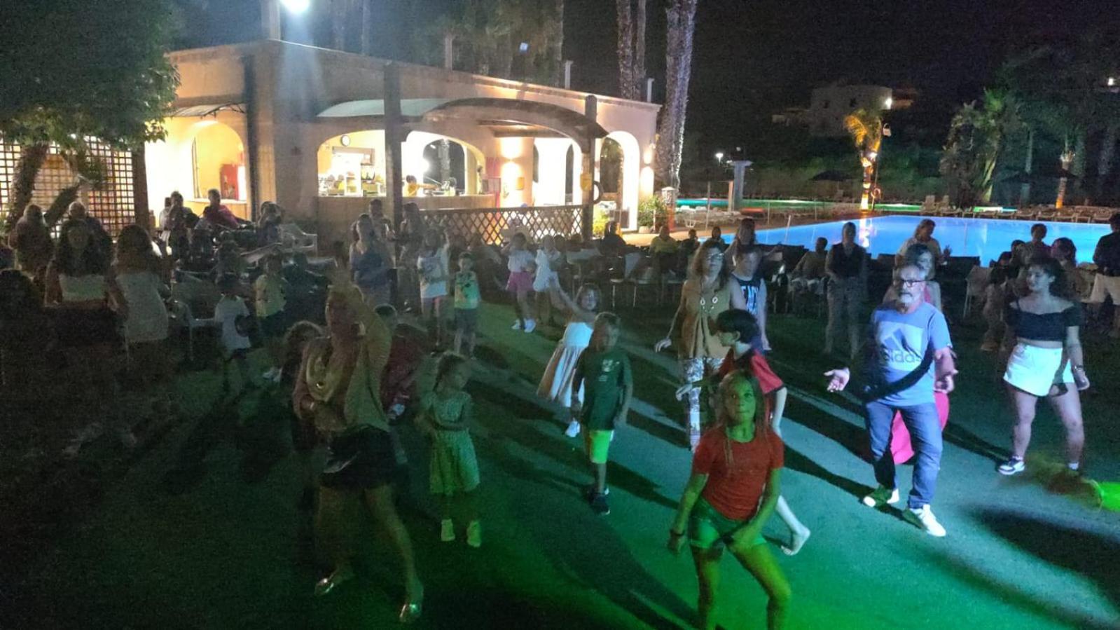 Sporting Club Village Luxury tent Mazara del Vallo