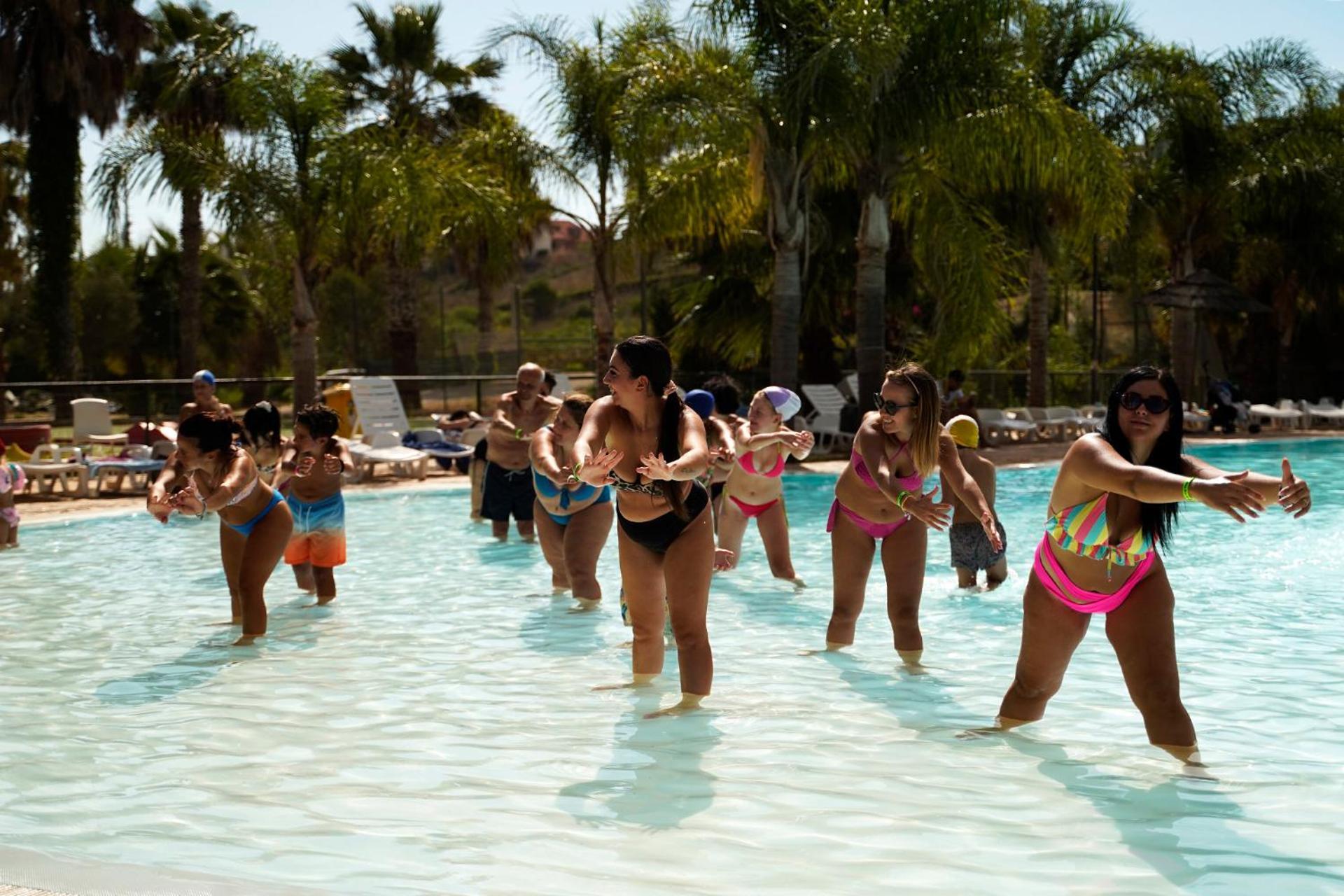 Luxury tent Sporting Club Village Mazara del Vallo