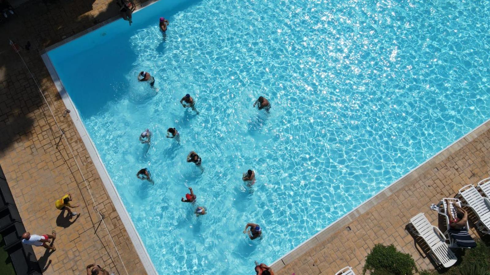 Luxuszelt Sporting Club Village *