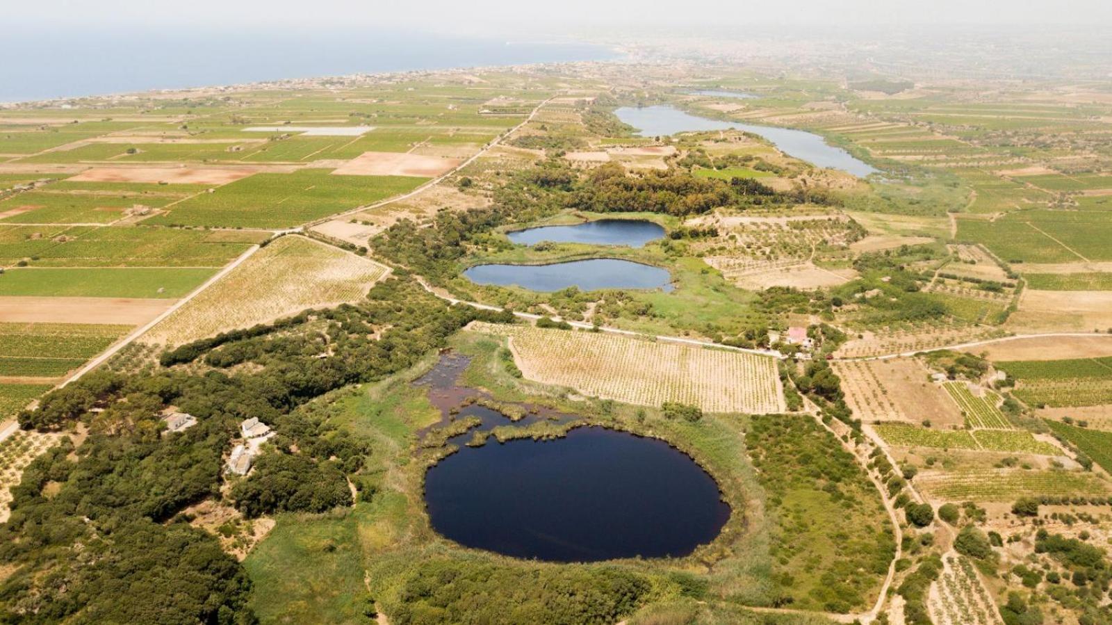 Luxuszelt Sporting Club Village Mazara del Vallo