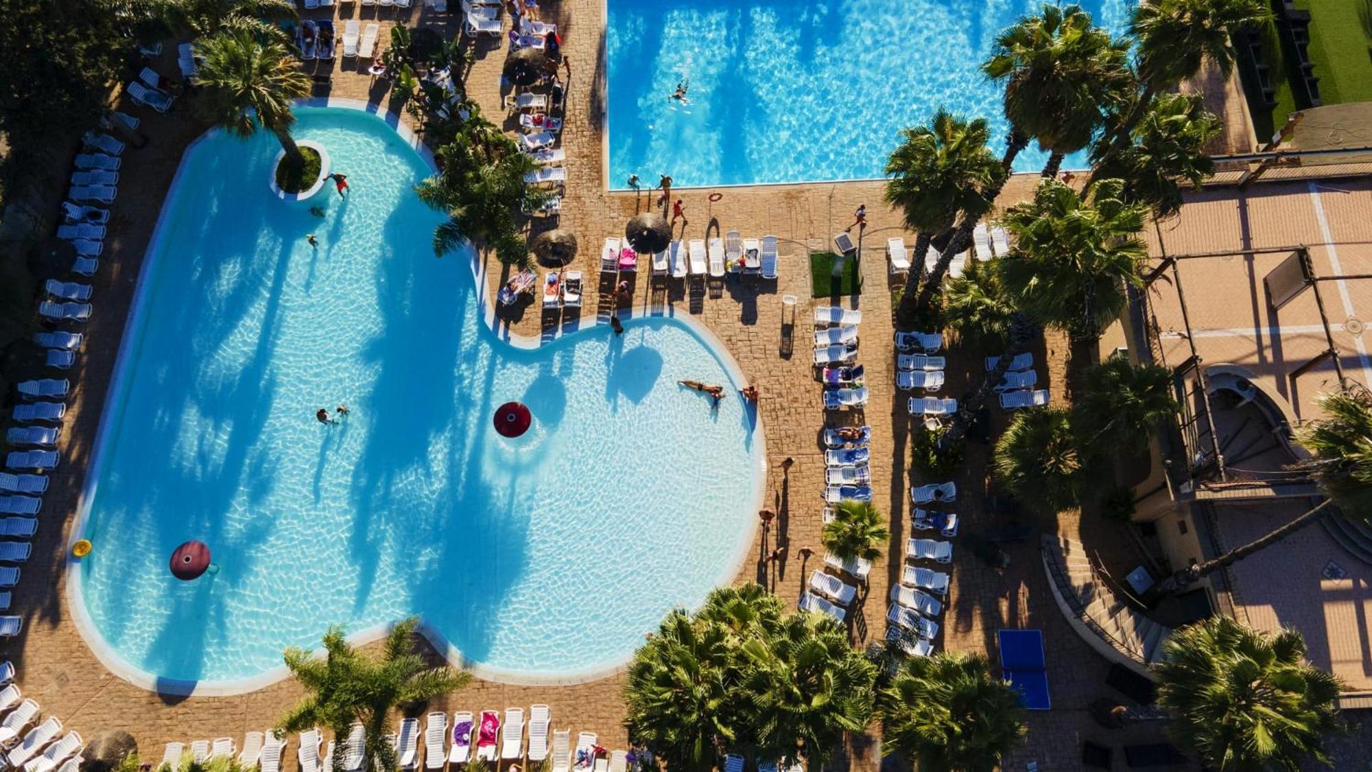 Sporting Club Village Luxuszelt Mazara del Vallo